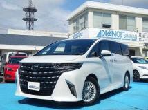 2026 Toyota Alphard Hybrid