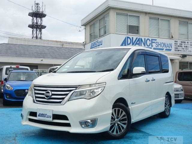 2014 Nissan Serena
