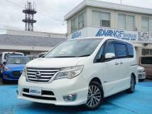 2014 Nissan Serena