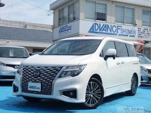 2021 Nissan Elgrand