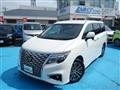 2021 Nissan Elgrand