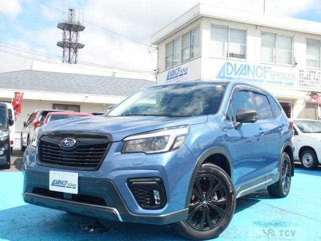 2021 Subaru Forester