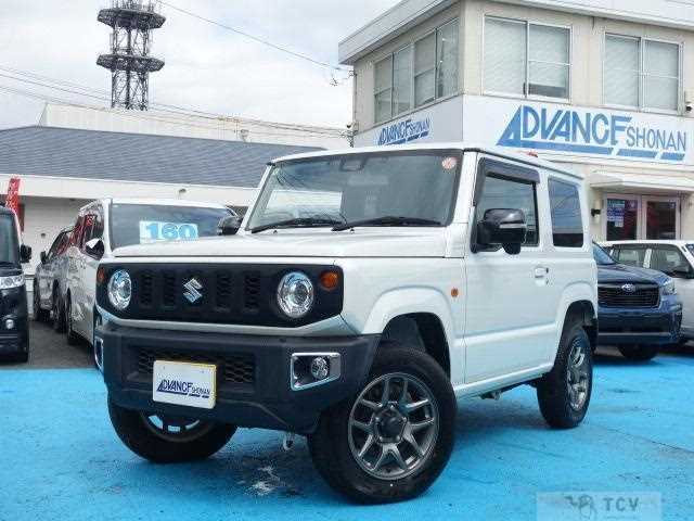 2020 Suzuki Jimny