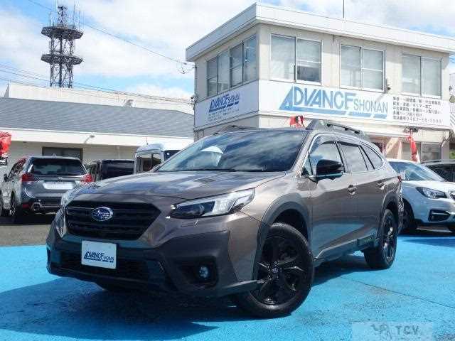 2022 Subaru Outback