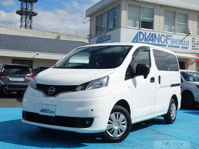 2021 Nissan NV200 VANETTE