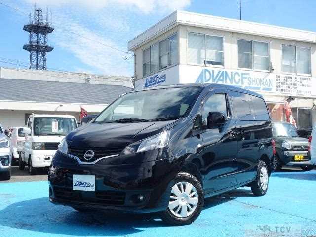 2021 Nissan NV200 VANETTE