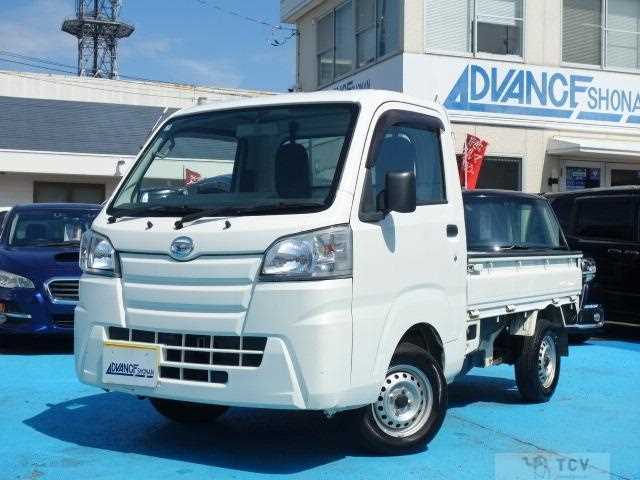 2016 Daihatsu Hijet Truck