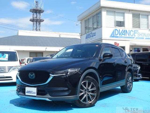 2017 Mazda CX-5