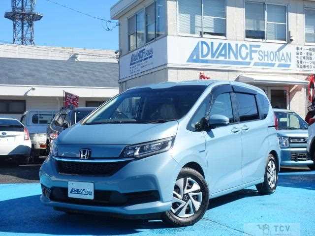 2021 Honda Freed