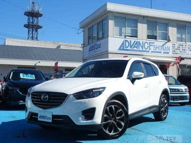 2015 Mazda CX-5