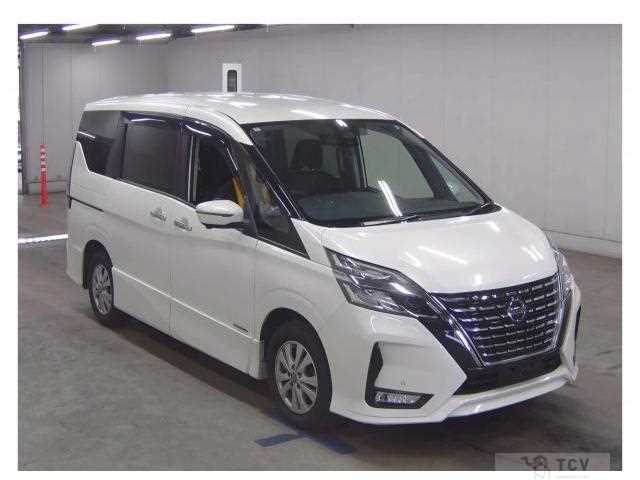 2020 Nissan Serena