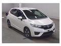 2016 Honda Fit Hybrid