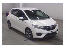 2016 Honda Fit Hybrid
