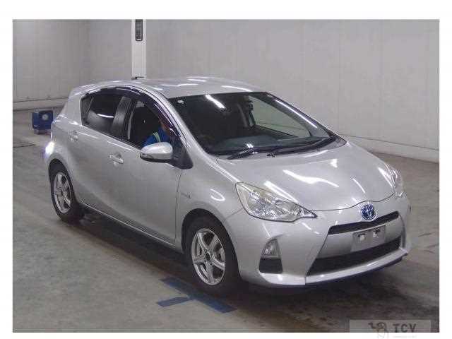 2014 Toyota AQUA