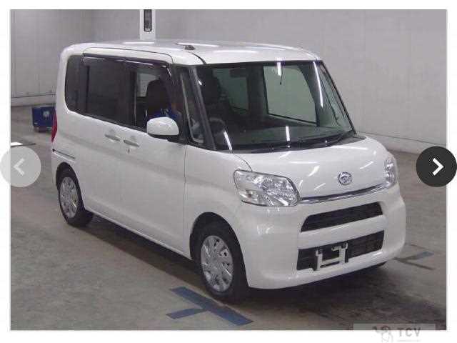 2017 Daihatsu Tanto