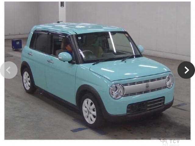 2016 Suzuki Lapin