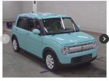 2016 Suzuki Lapin
