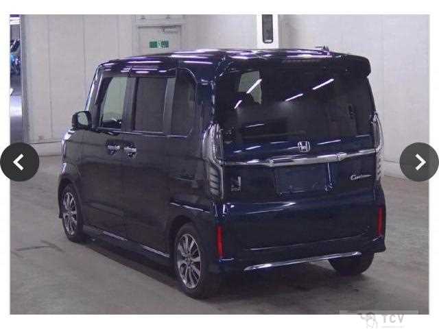 2022 Honda N BOX