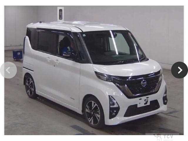 2021 Nissan ROOX