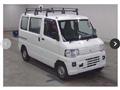 2012 Mitsubishi Minicab Van