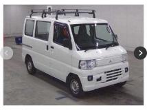 2012 Mitsubishi Minicab Van