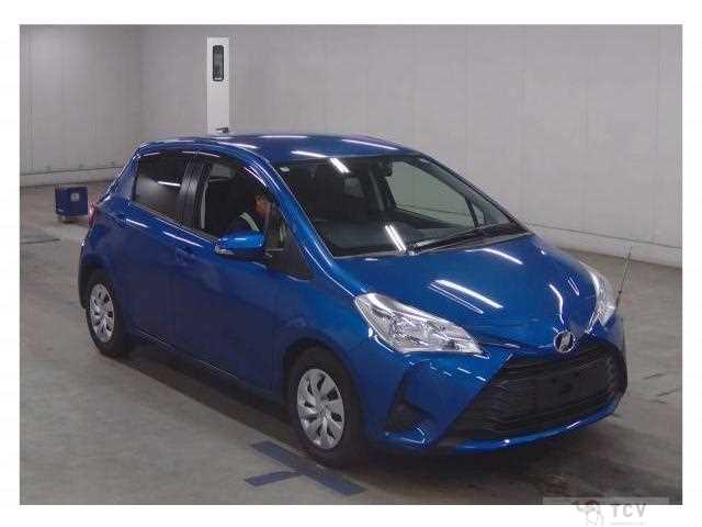 2017 Toyota Vitz