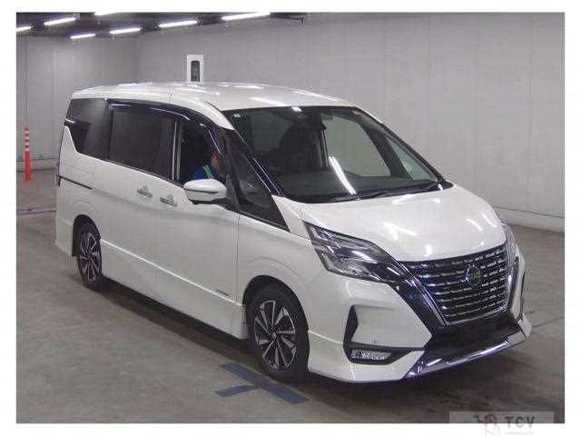 2019 Nissan Serena