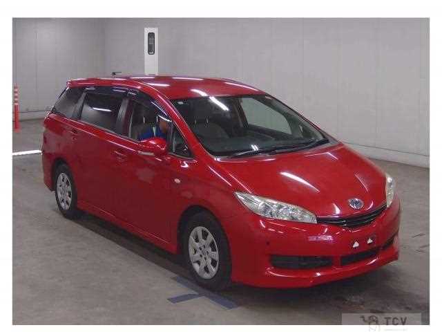 2011 Toyota Wish