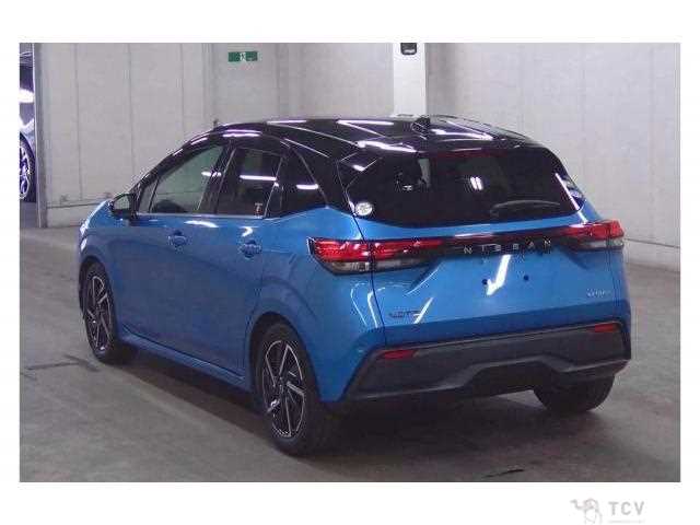 2021 Nissan Note