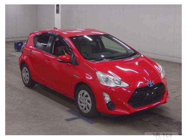 2015 Toyota AQUA