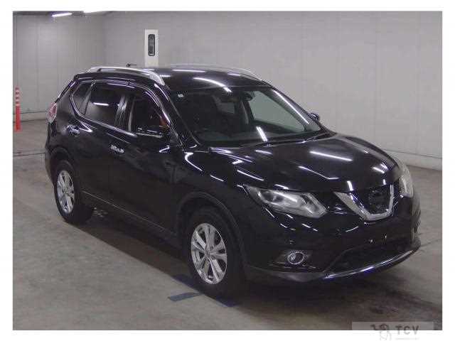 2016 Nissan X-Trail