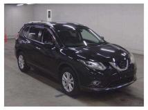 2016 Nissan X-Trail