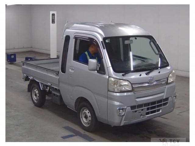 2016 Daihatsu Hijet Truck