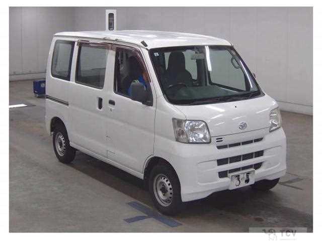 2014 Daihatsu Hijet Cargo