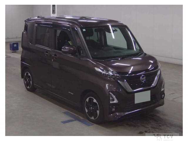 2020 Nissan ROOX