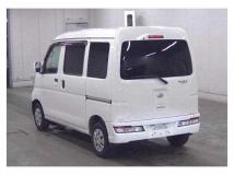 2018 Daihatsu Hijet Cargo