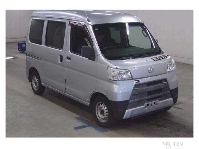 2018 Daihatsu Hijet Cargo
