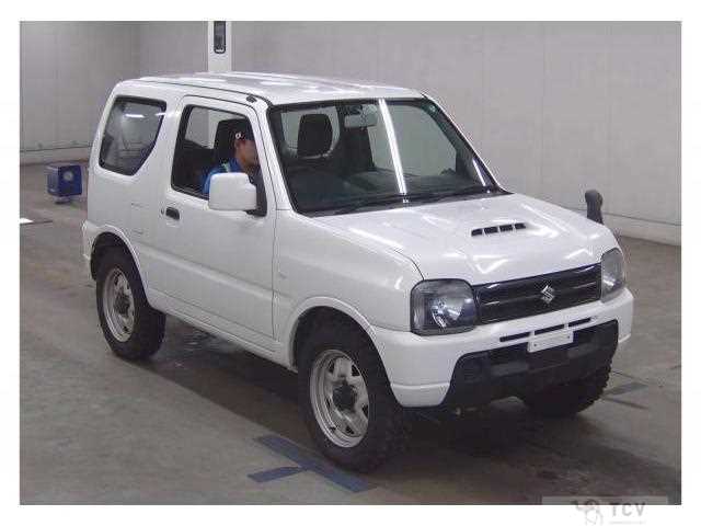 2017 Suzuki Jimny