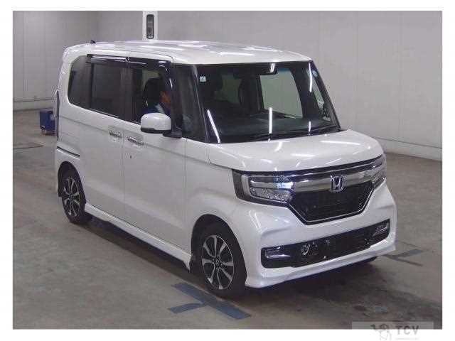 2019 Honda N BOX