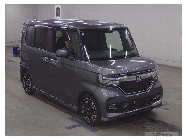2020 Honda N BOX