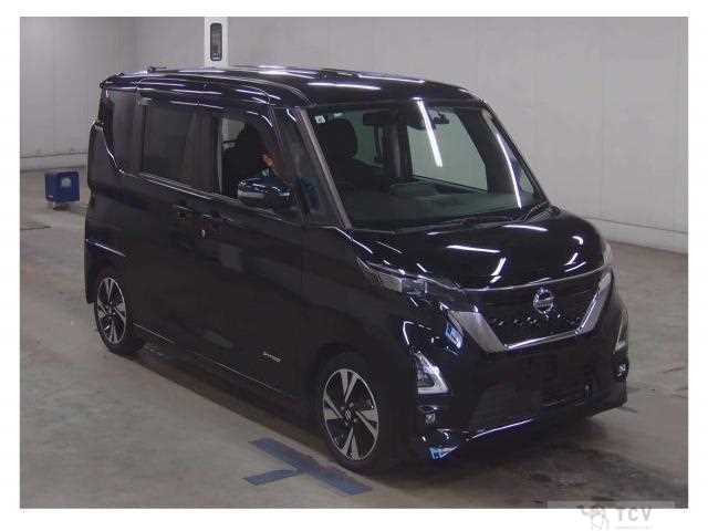 2021 Nissan ROOX