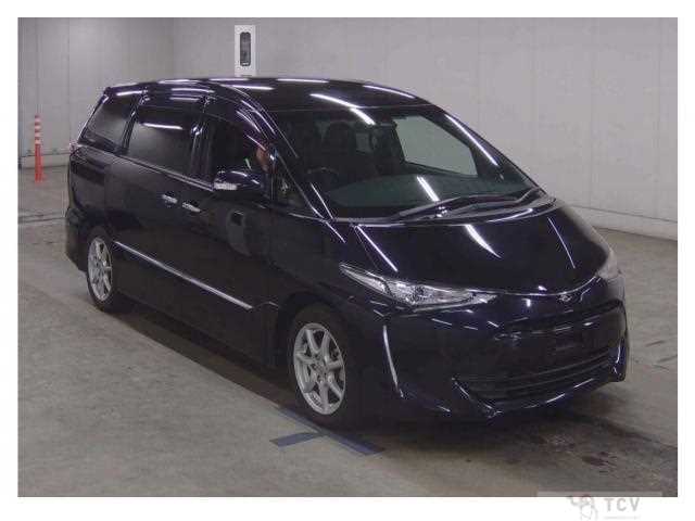 2016 Toyota Estima