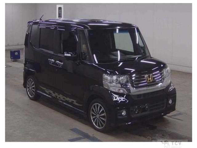 2013 Honda N BOX