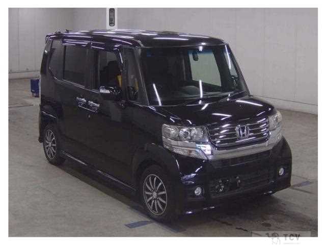 2013 Honda N BOX