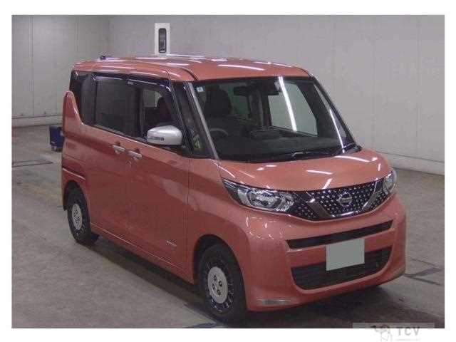 2022 Nissan ROOX