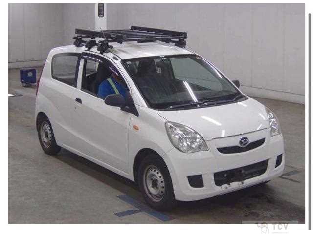 2016 Daihatsu Mira