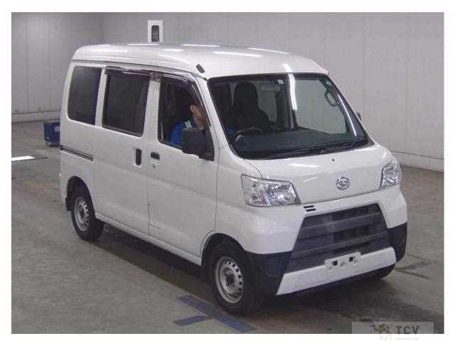 2020 Daihatsu Hijet Cargo
