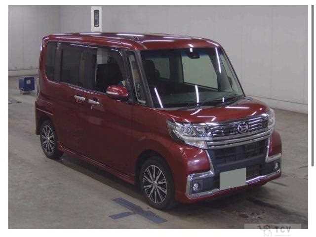 2016 Daihatsu Tanto
