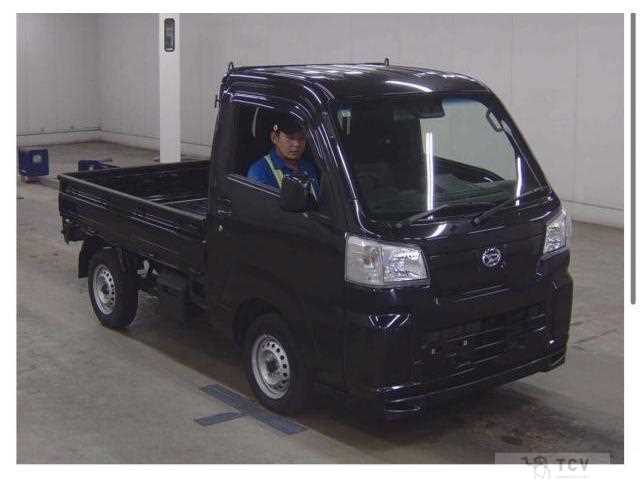2022 Daihatsu Hijet Truck