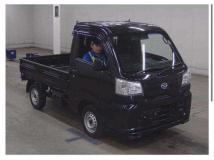 2022 Daihatsu Hijet Truck